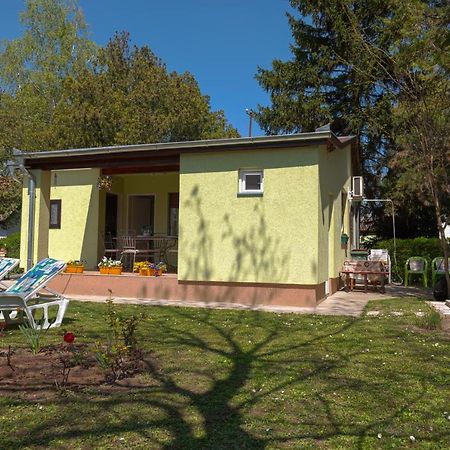 Vikendica Julka Palic Διαμέρισμα Εξωτερικό φωτογραφία
